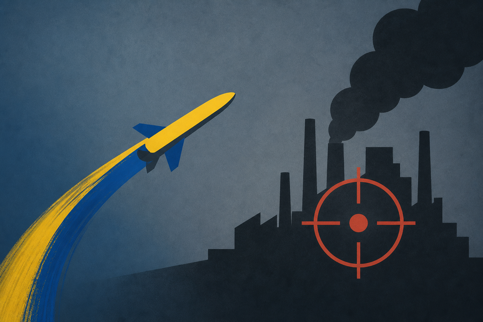 Ukraine reportedly strikes Russian military plant in Volgograd