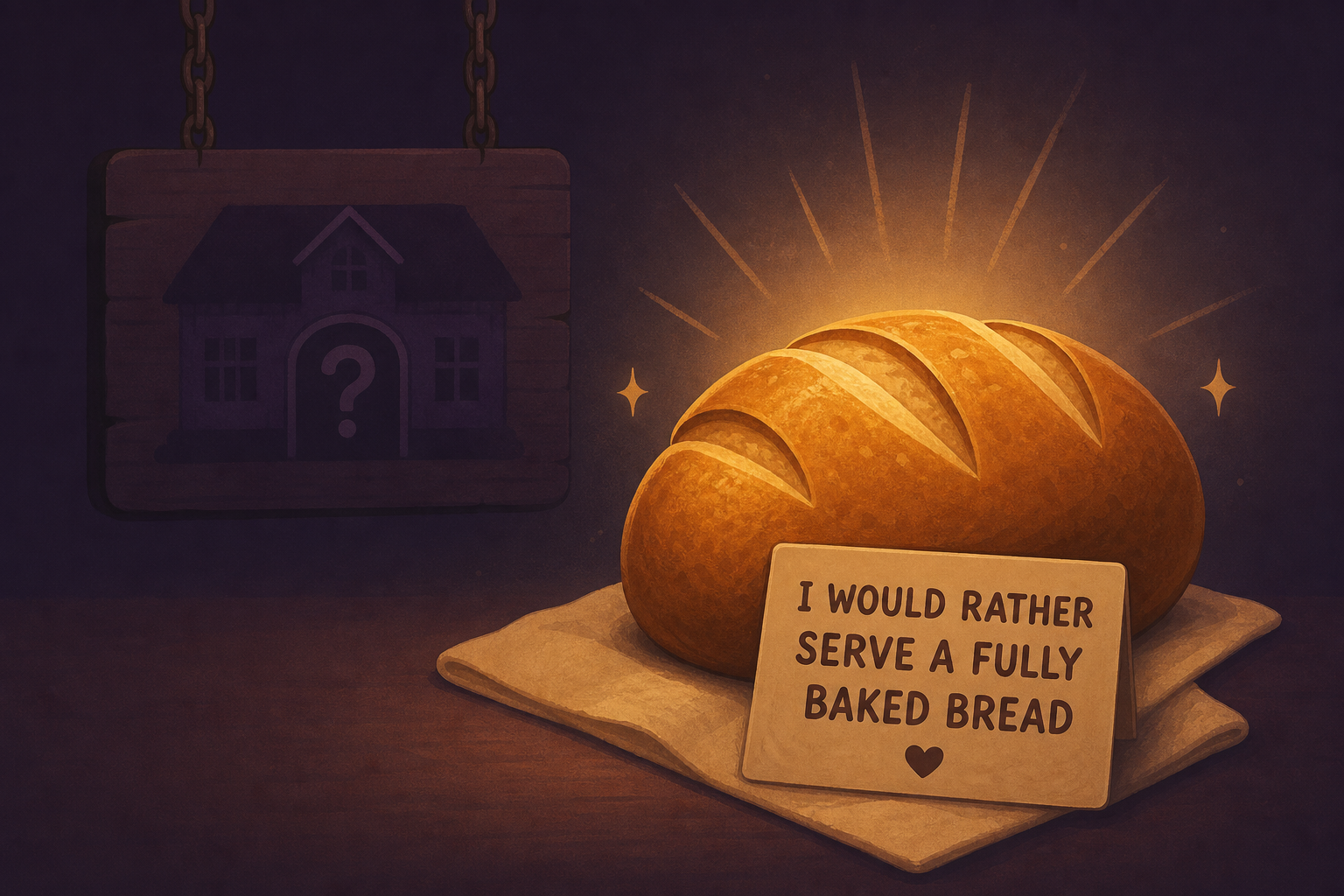 ConcernedApe Explains Why He's Shown So Little Of Haunted Chocolatier: 'I Would Rather Serve A Fully Baked Bread'
