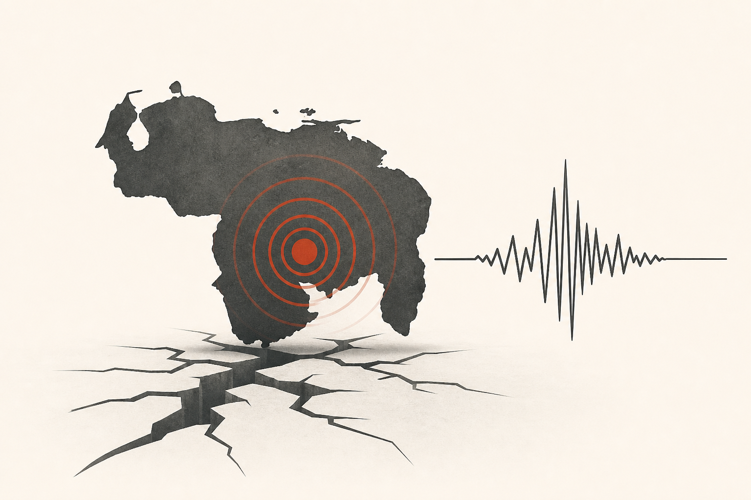 Venezuela shaken by magnitude 4.9 tremor days after major earthquakes