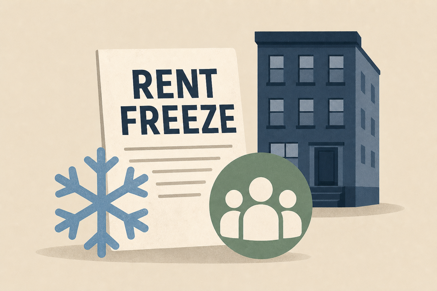 Mamdani's Rent Freeze Is Official. Here's Who Benefits Most.