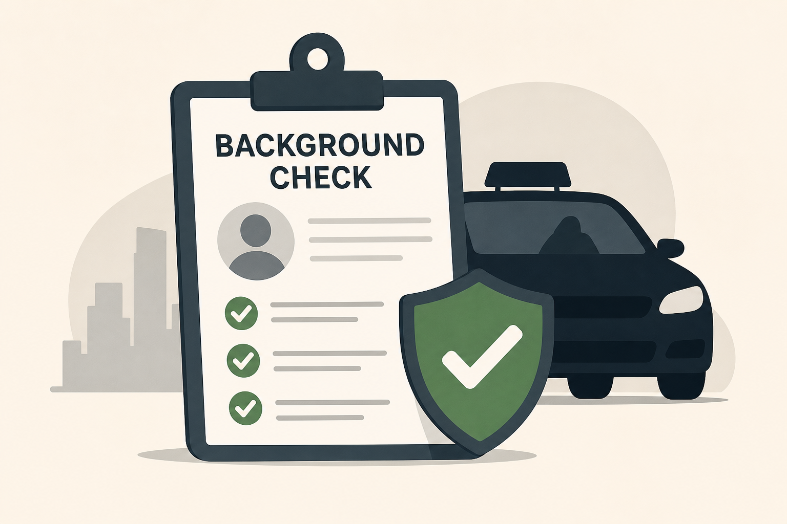 Uber Enacts Stricter Background Checks for Drivers