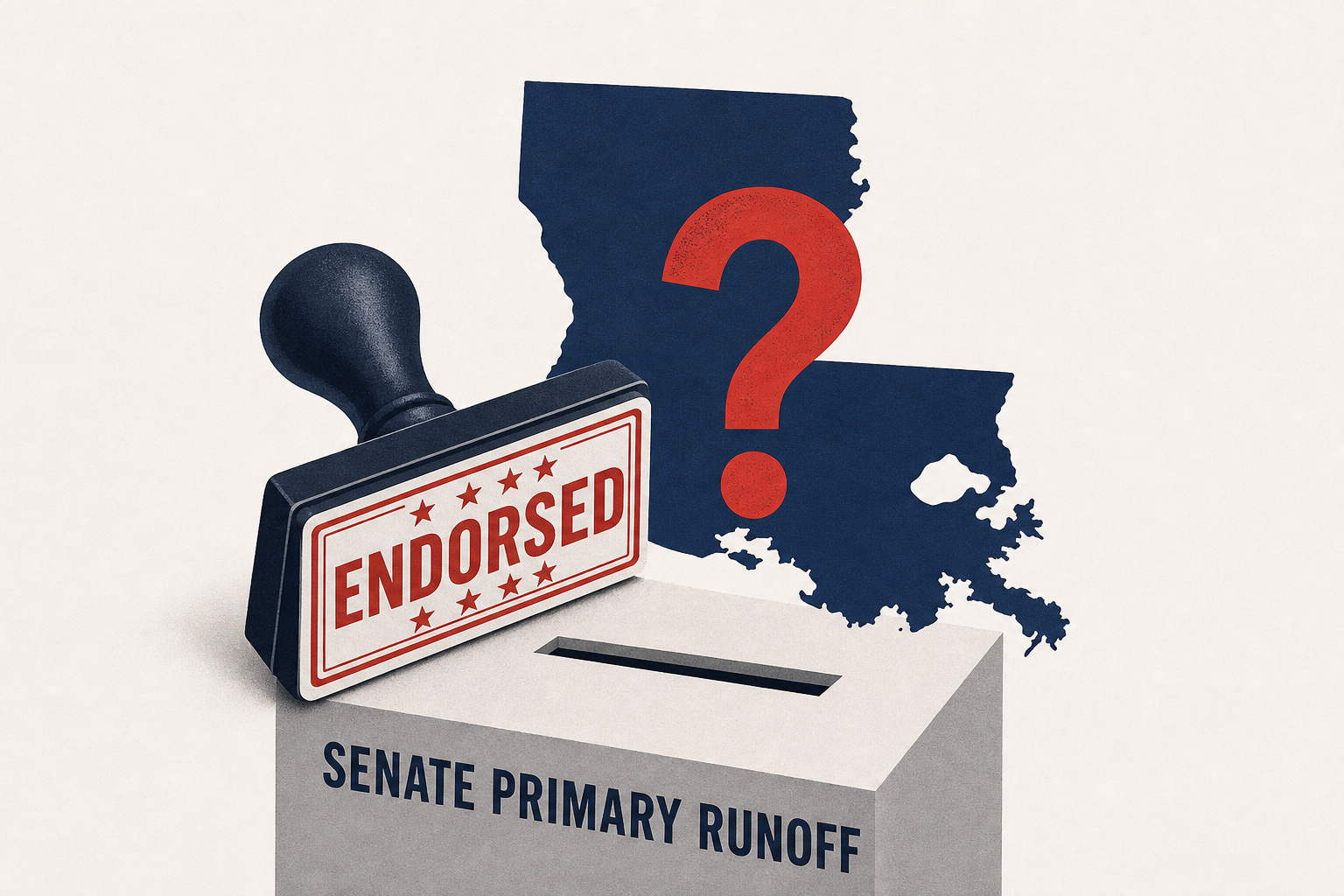 Trump’s endorsement faces another test in Louisiana Senate primary runoff