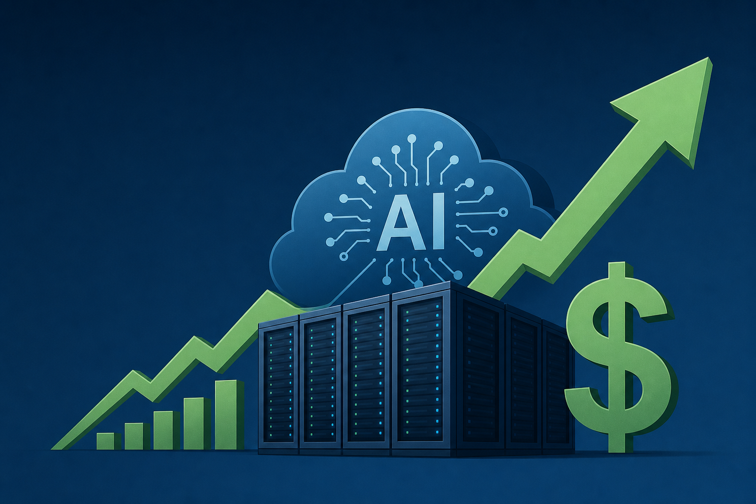 AI Power Stocks Could Be a Once-in-a-Generation Trade. Start With the Companies Behind Every Data Center.