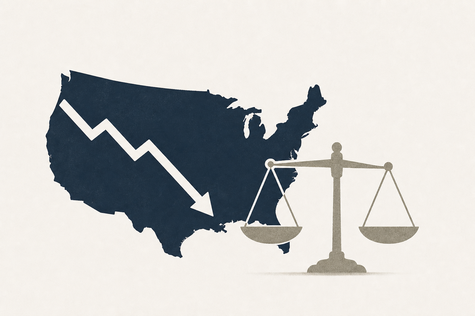 Supreme Court immigration rulings could speed U.S. population drop : NPR