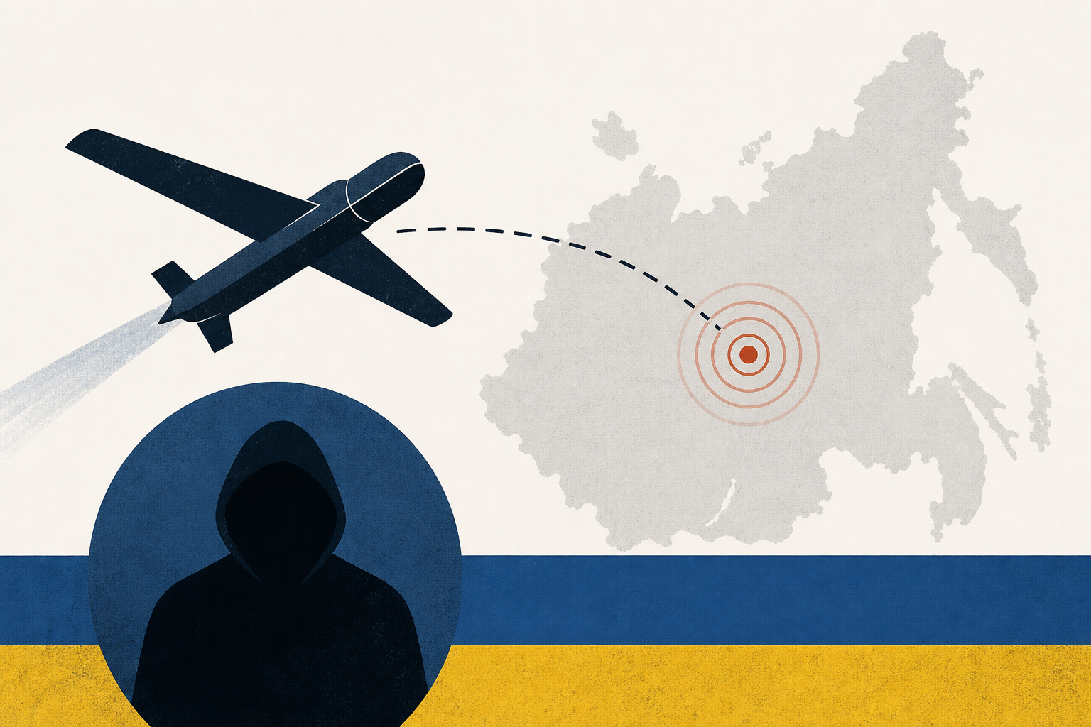 Inside a secretive Ukrainian team launching deep drone strikes at Russia