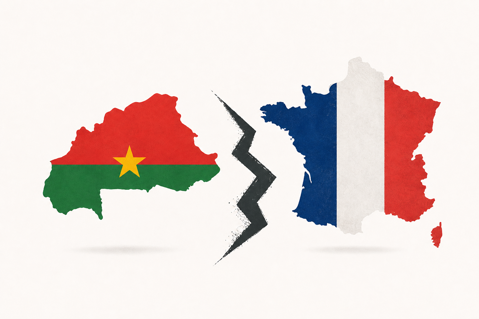 Burkina Faso cuts diplomatic relations with France