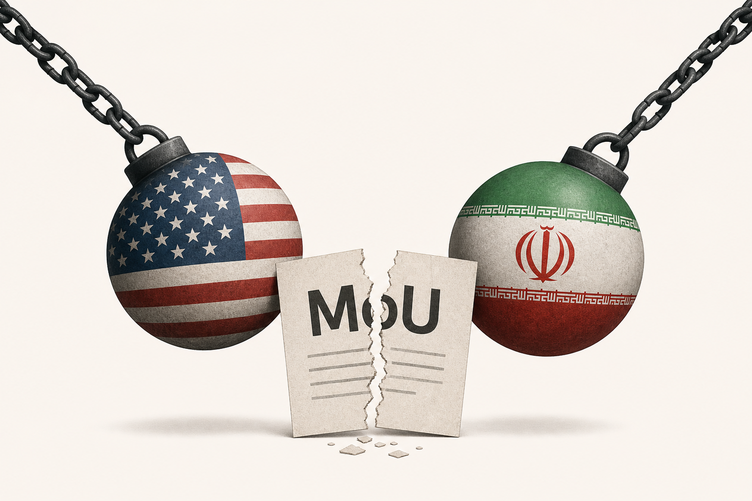 US, Iran trade strikes: What to know, will it unravel the MoU?