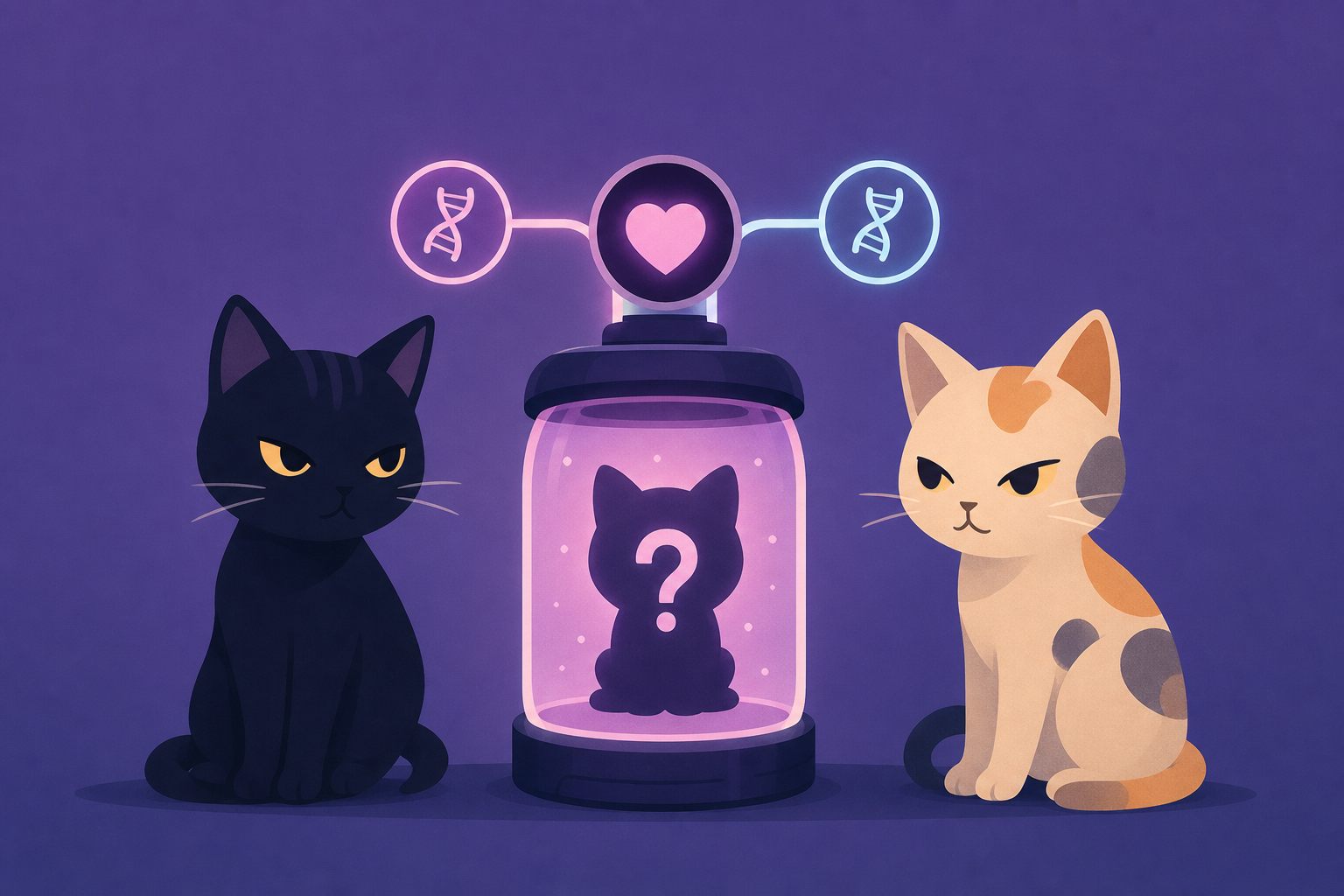 Mewgenics Is a Mischievous Game About Breeding Cats