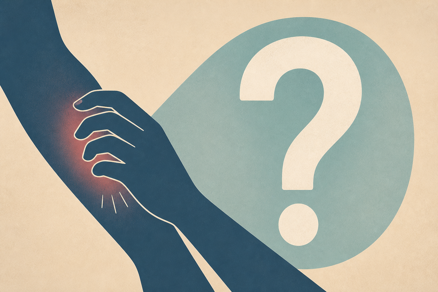 You've been told you shouldn't scratch that itch. Is that true?