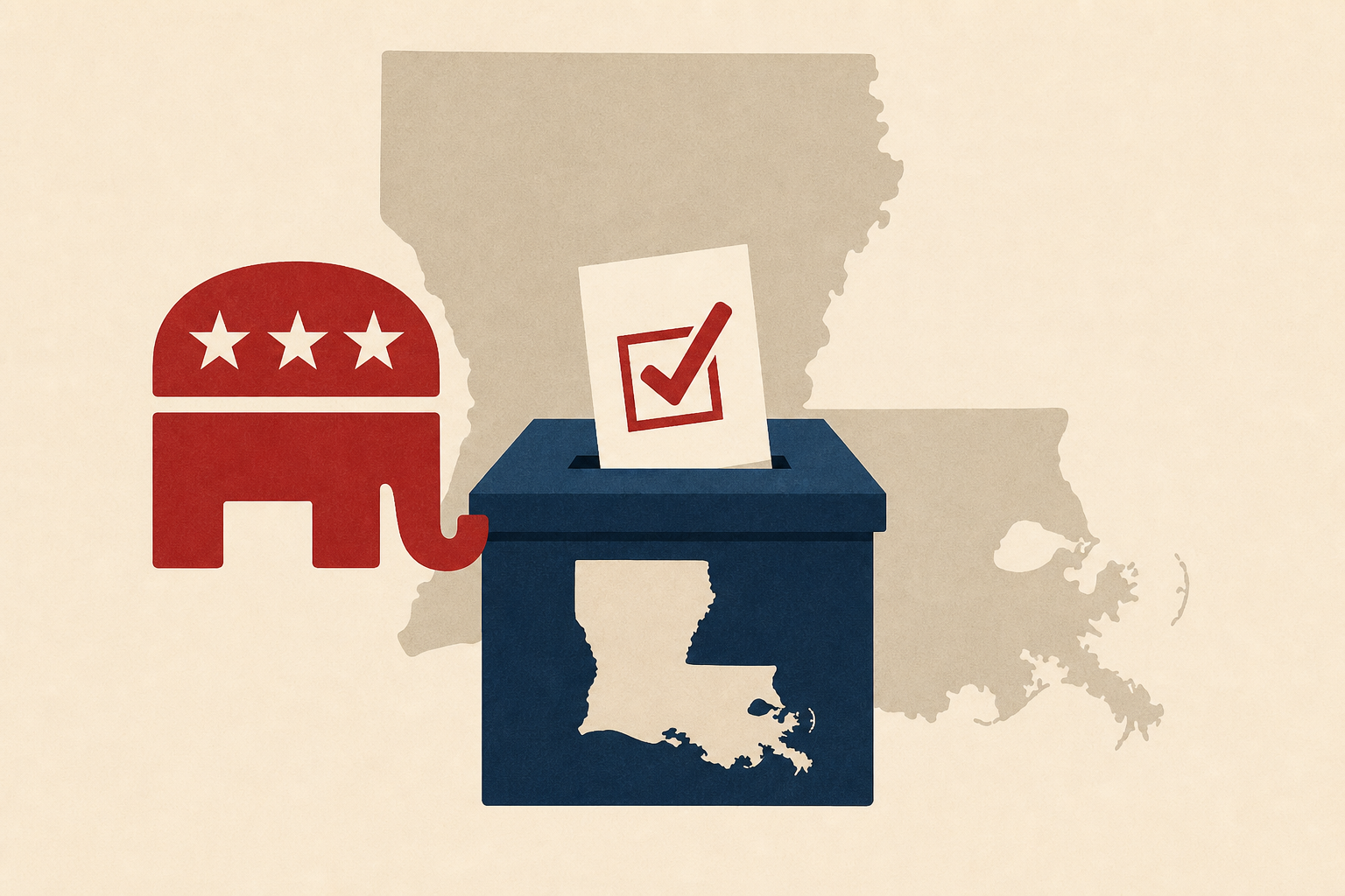Letlow, Fleming face off for Cassidy's seat in Louisiana GOP Senate runoff