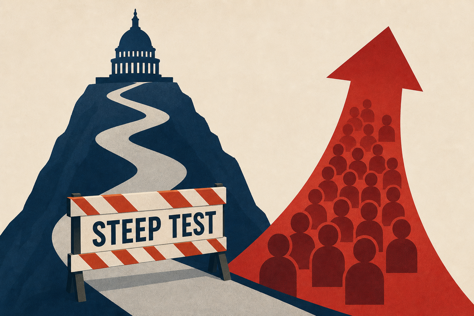 Jeffries Faces Steep Test as Far Left Builds Strength in Congress