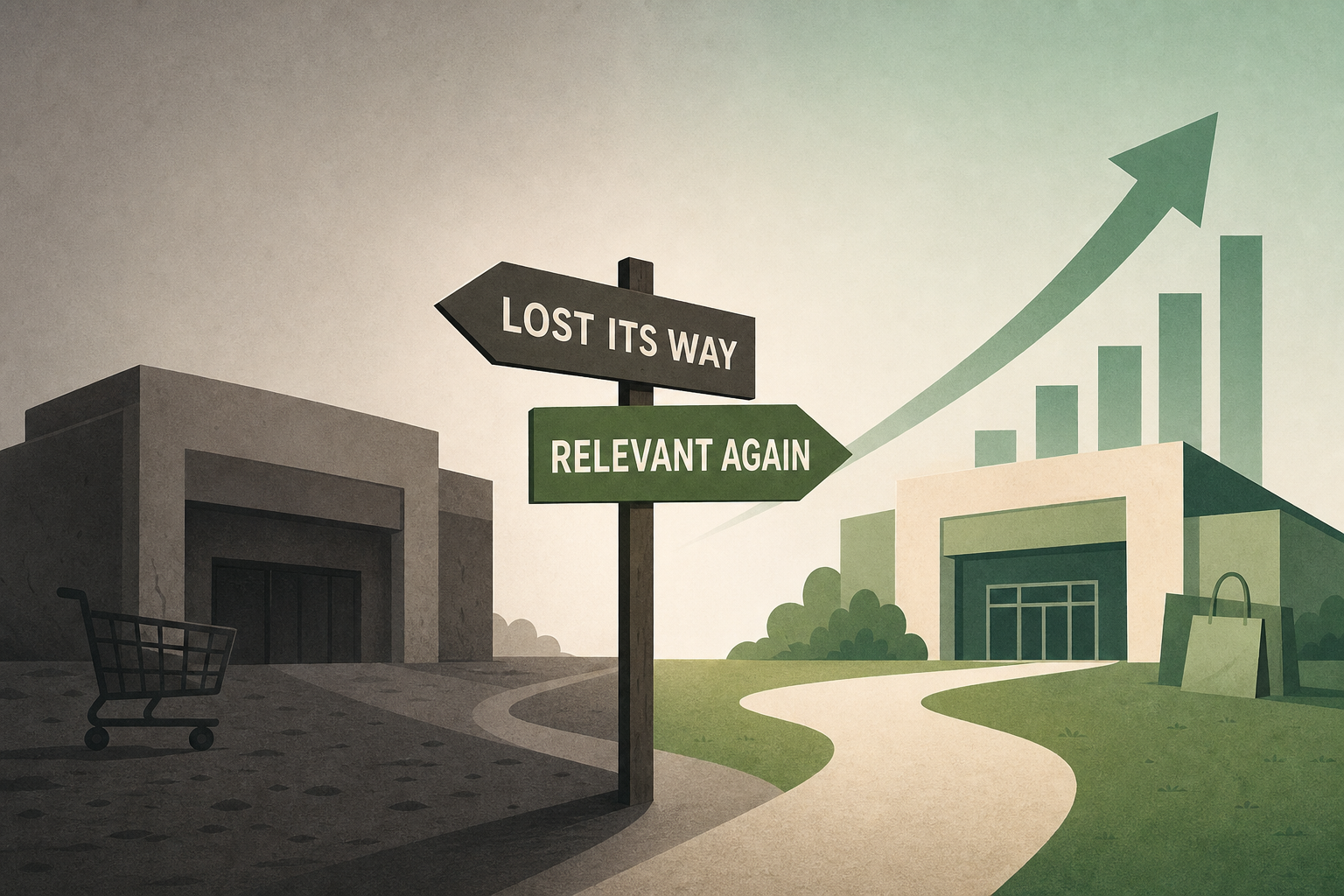 How Kohl's lost its way - and is trying to become relevant again