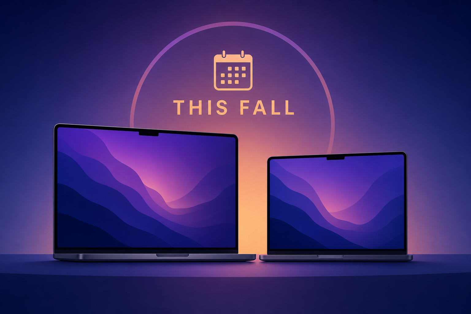 MacBook Ultra and new MacBook Pro both launching this fall, per rumors