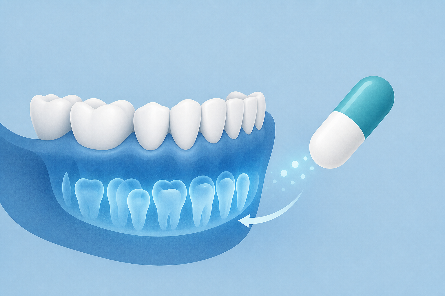 Humans Have a Third Set of Teeth. New Medicine May Help Them Grow.