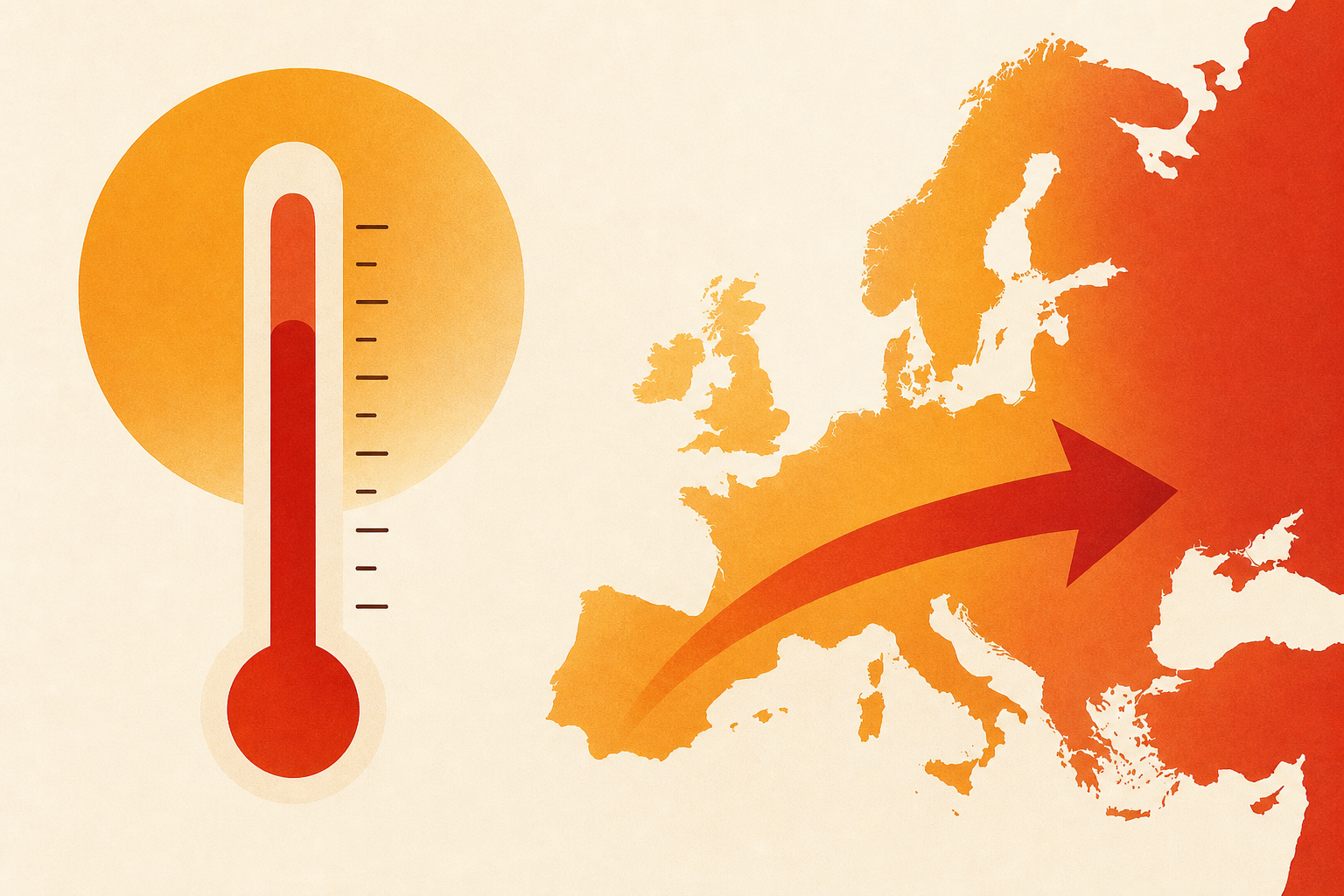 Germany records new all-time temperature high as Europe heatwave moves east