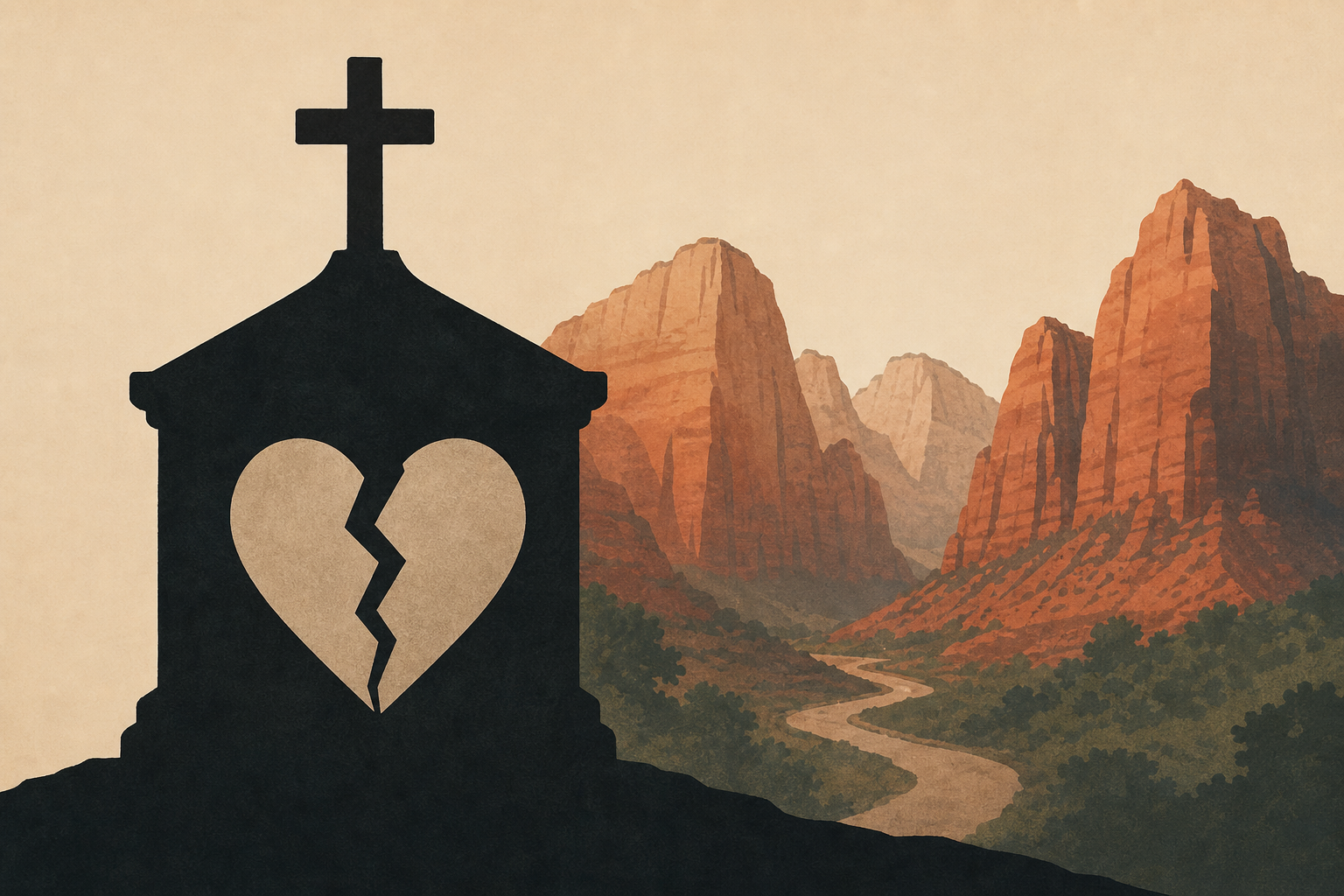 Former pastor accused of killing wife on anniversary trip to Zion found dead