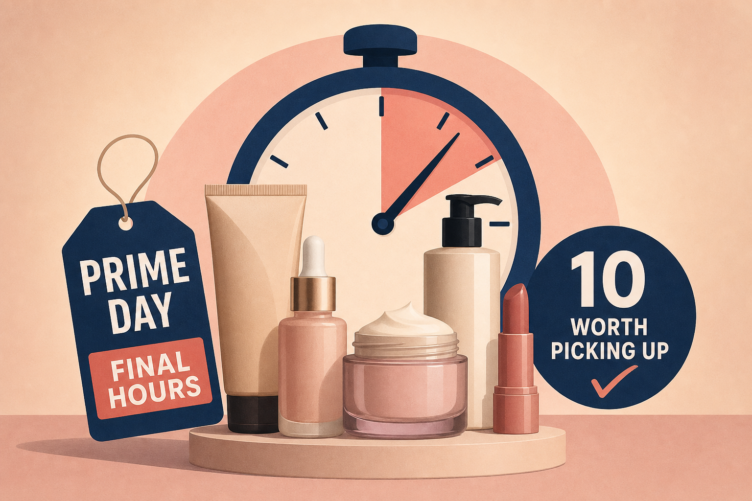 Believe Me, I'm a Beauty Editor-These 10 Products Are Worth Picking Up During Prime Day's Final Hours