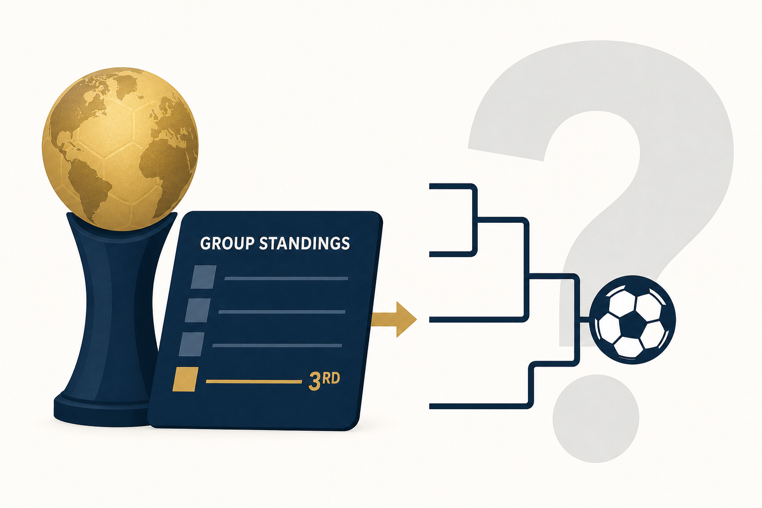 2026 FIFA World Cup: Which third-place teams will reach the knockout stage?