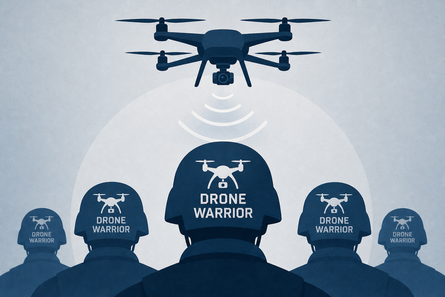 South Korea plans to train entire military as "drone warriors"