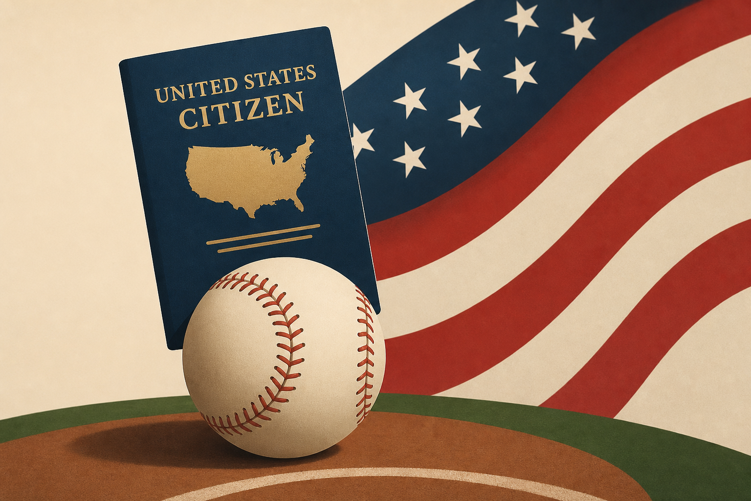Berkshire CEO Greg Abel sworn in as U.S. citizen at baseball game
