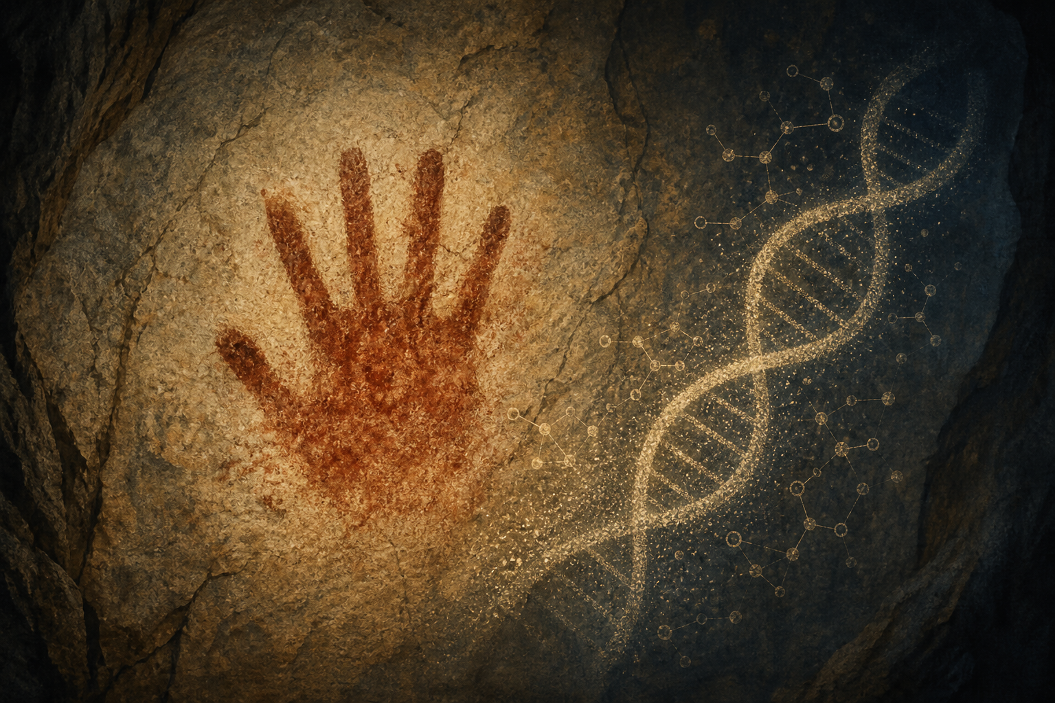Ancient human DNA found preserved on cave walls for thousands of years, study finds