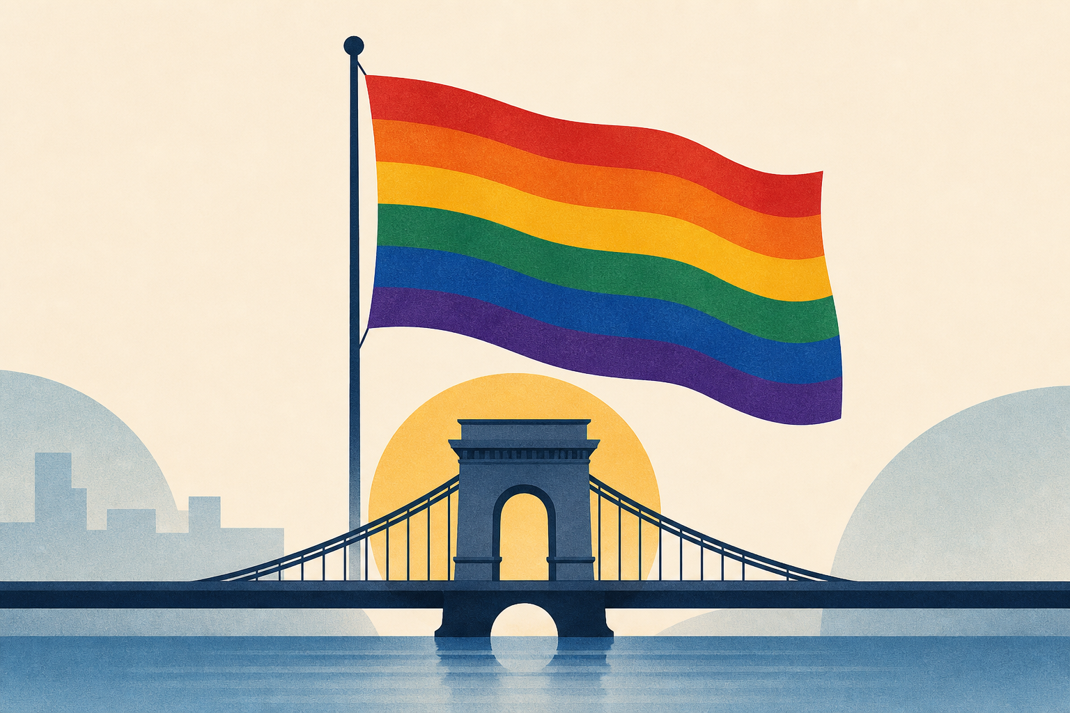 Hungary holds its first Budapest Pride in the post-Orbán era