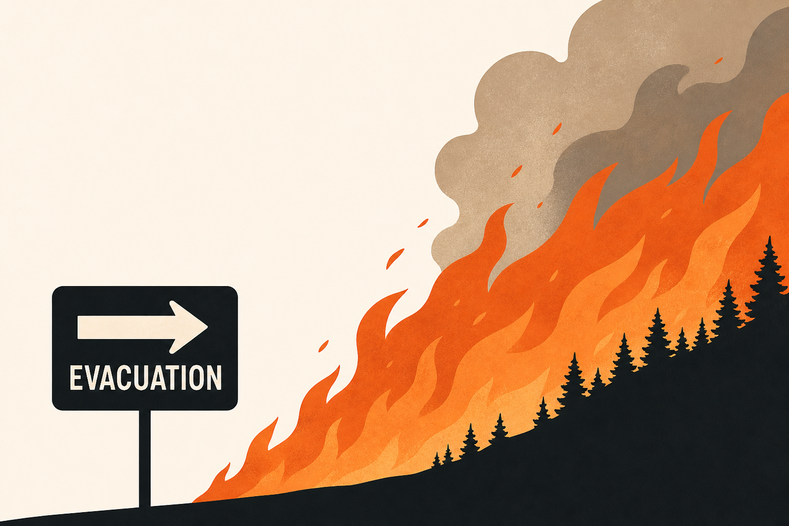 Fast-moving fire in Utah, the largest in the U.S., spreads overnight, leading to more evacuations