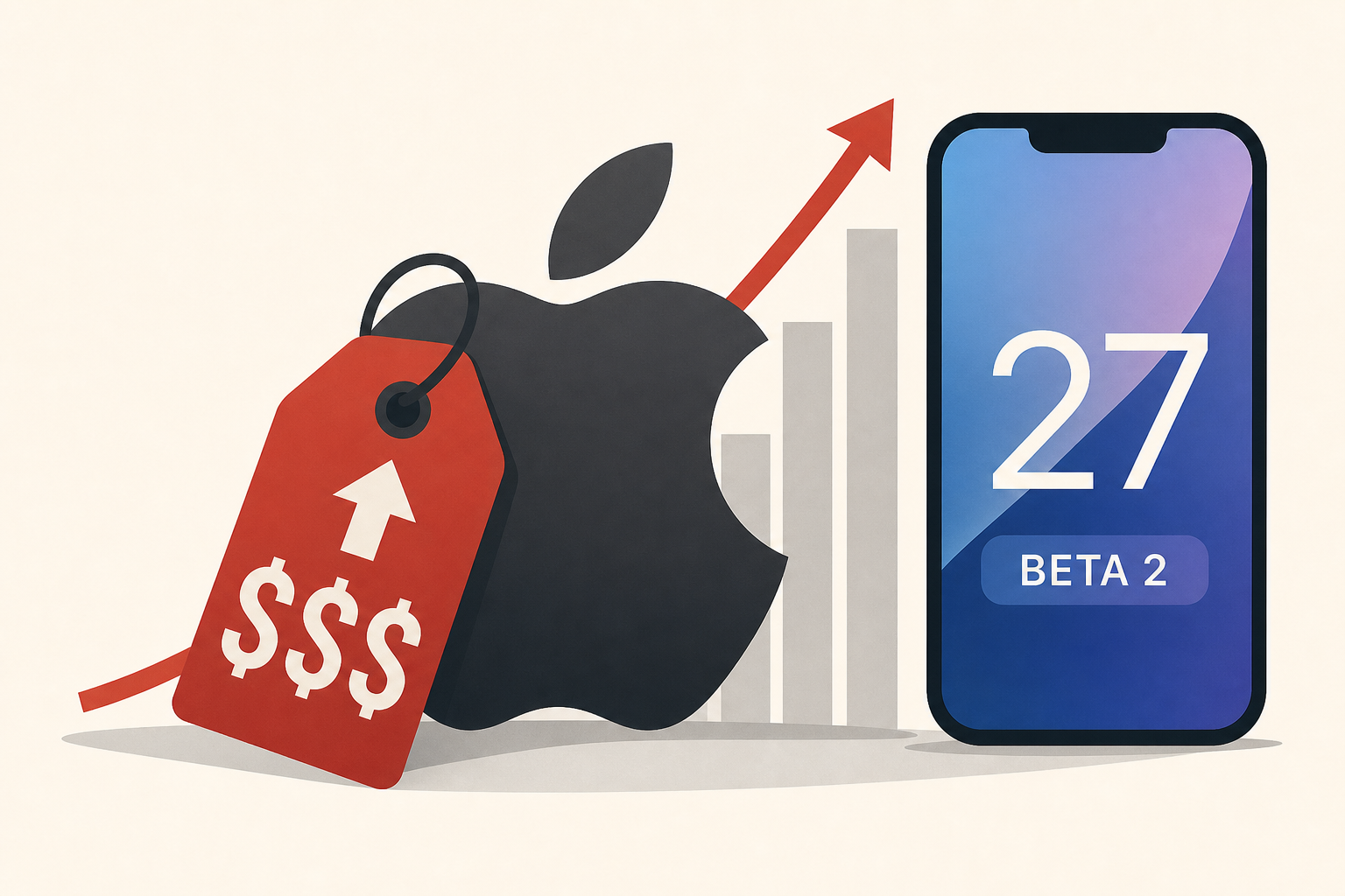 Top Stories: Massive Apple Price Increases, iOS 27 Beta 2, and More