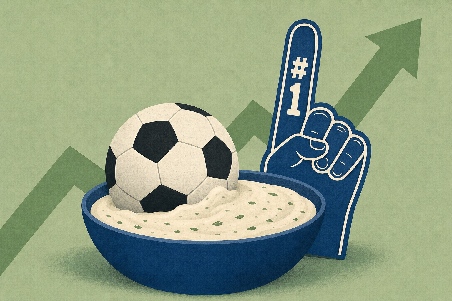 Not laughing now: How World Cup fans vindicated McKennie's love of ranch