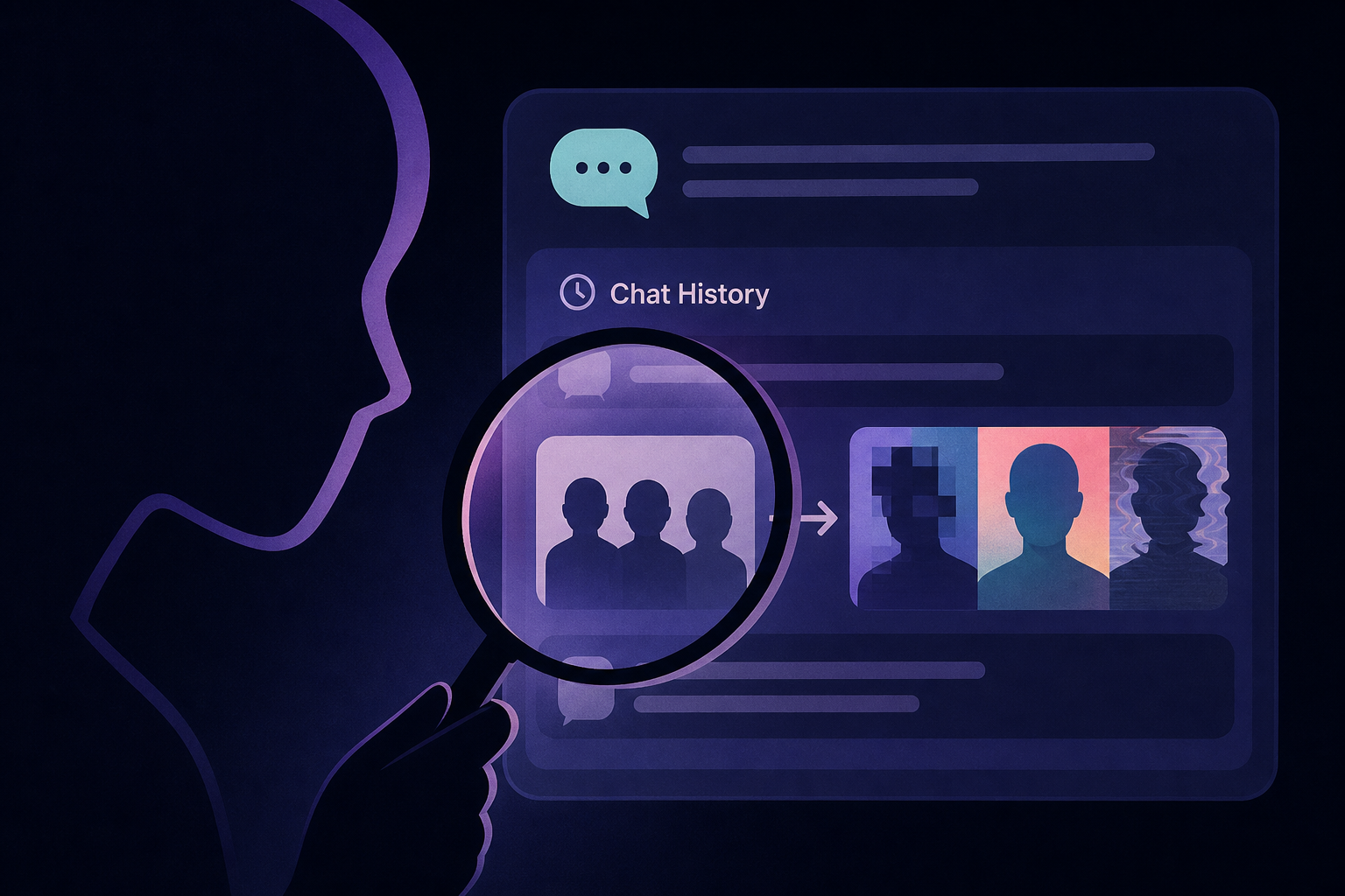 I spied on my boyfriend's ChatGPT history. I'm shocked by what he did to images of our friends.