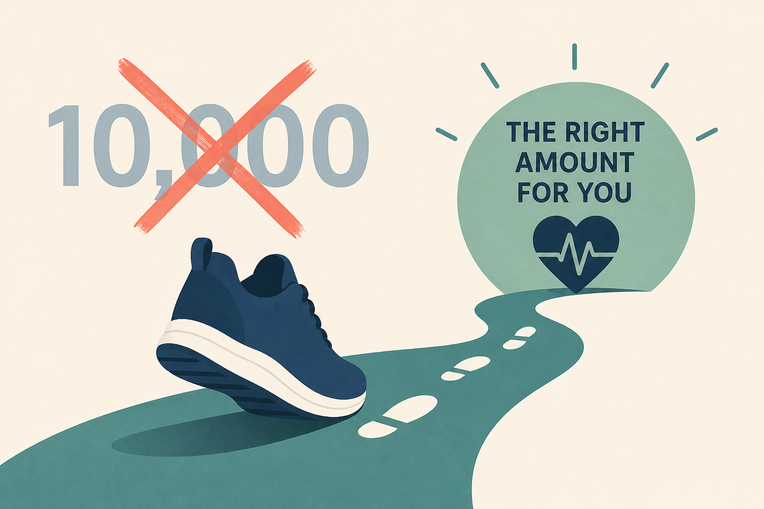 You Don’t Actually Need to Get 10,000 Steps per Day. Here’s How Much You Should Walk, According to Experts