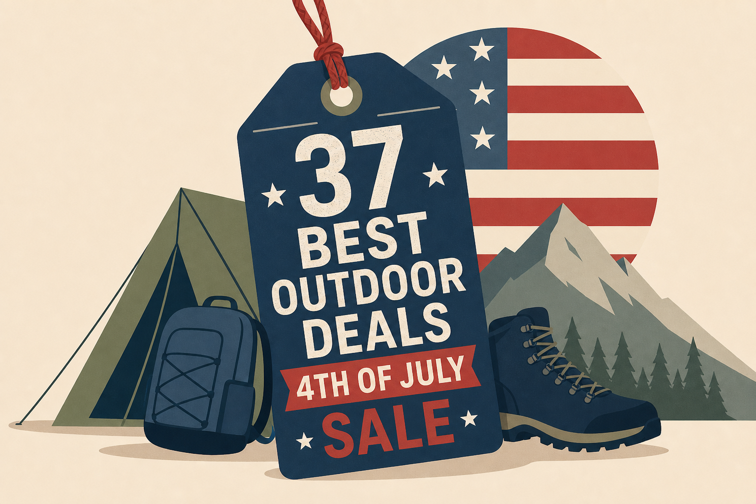 The 37 Best Outdoor Deals From the REI 4th of July Sale