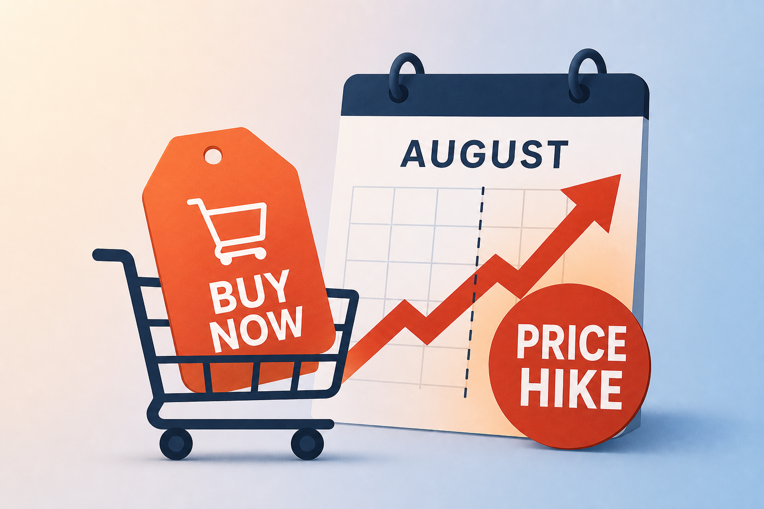 Where to Buy Before August Price Hike