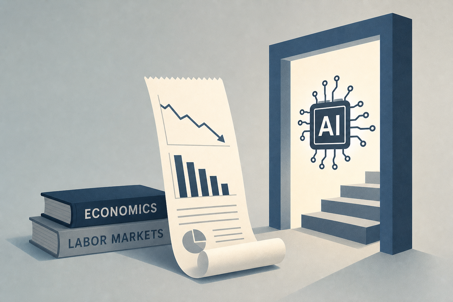 The Stanford economist who called the AI entry-level jobs crisis early has the receipts