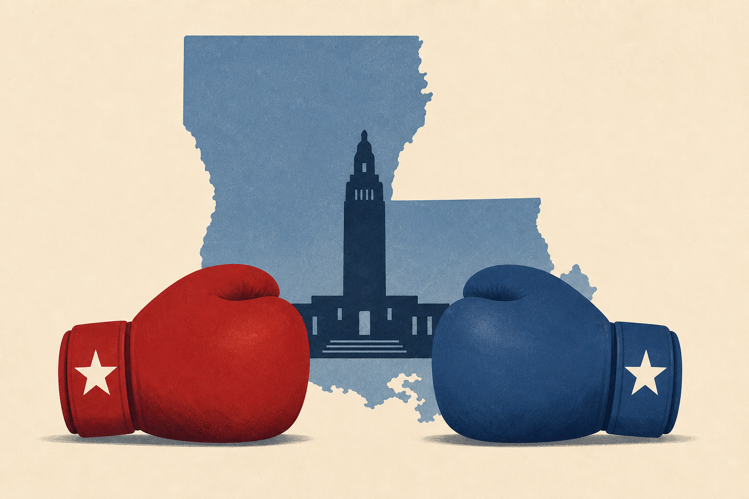 Trump-backed Letlow faces Fleming in Louisiana GOP Senate runoff