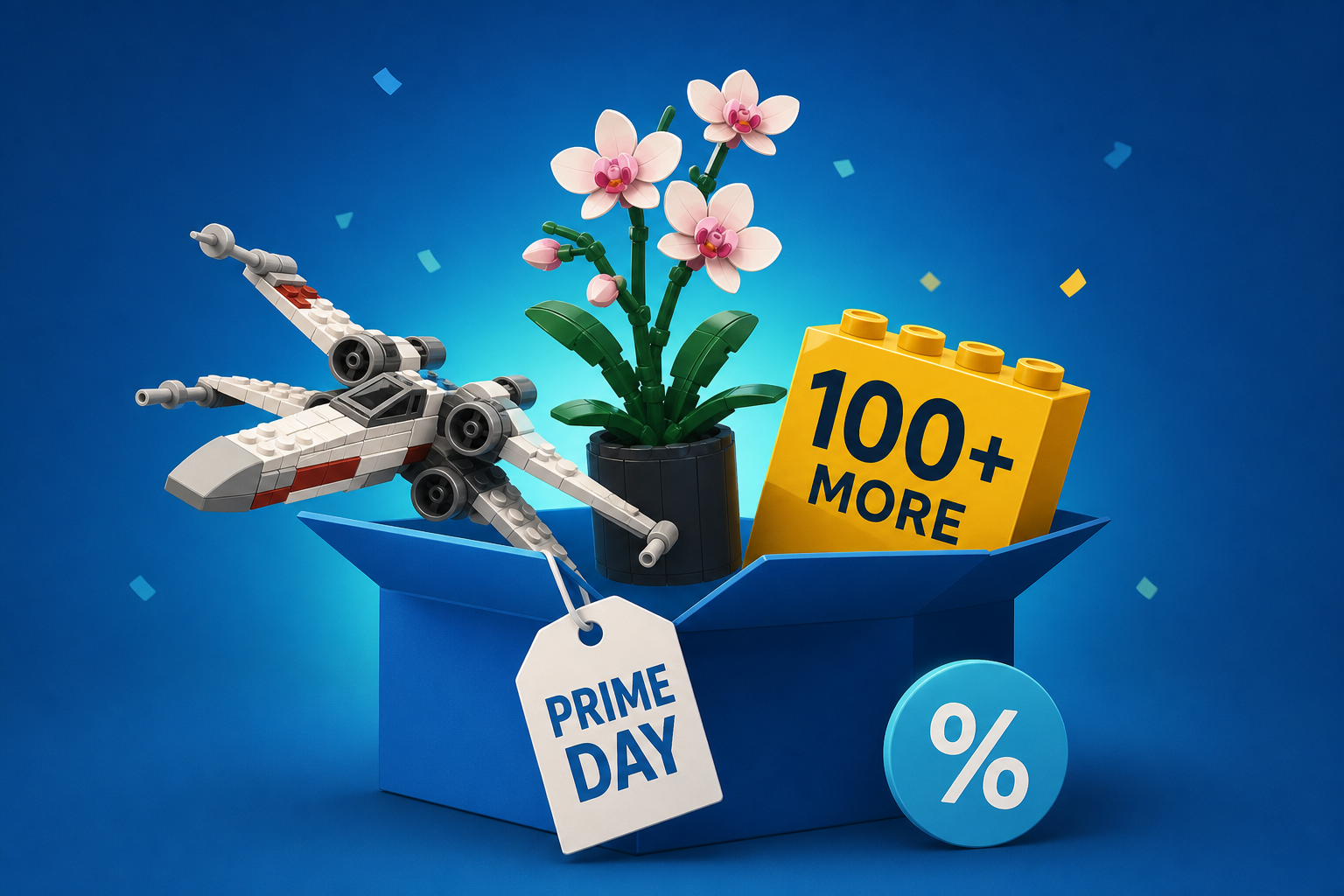 Best Prime Day Lego deals 2026: Save on Lego Star Wars, Botanicals, and 100+ more before the sale ends