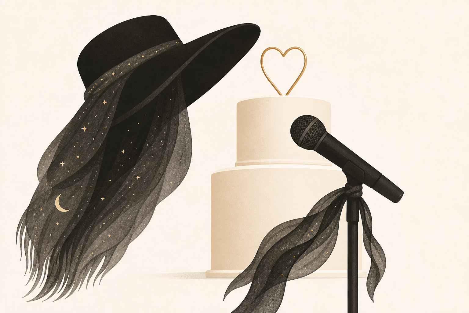 Stevie Nicks Will Be at Taylor Swift’s Wedding - And Might Perform
