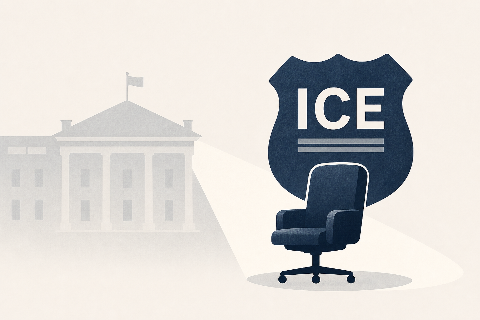 Trump Picks Lance Schroyer as New ICE Director