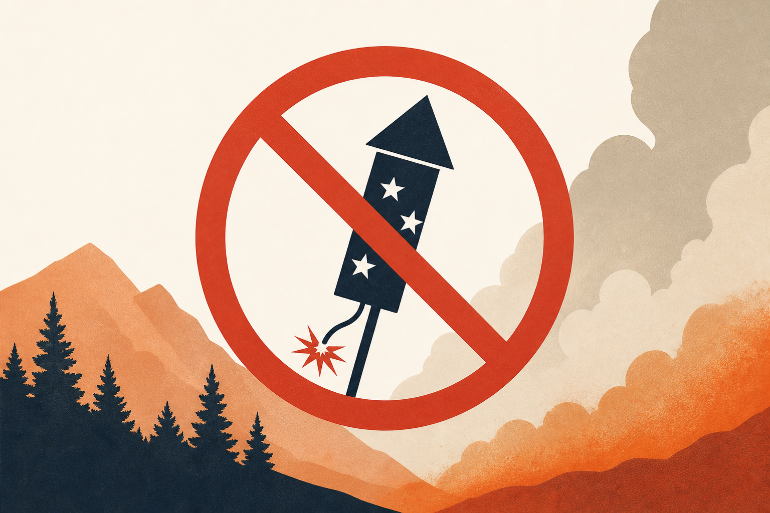 Utah wildfires: Fireworks banned ahead of July 4th holiday as fire risk continues