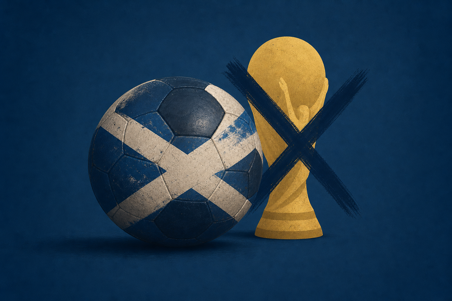 Scotland out of World Cup 2026: Steve Clarke's side eliminated in group stage