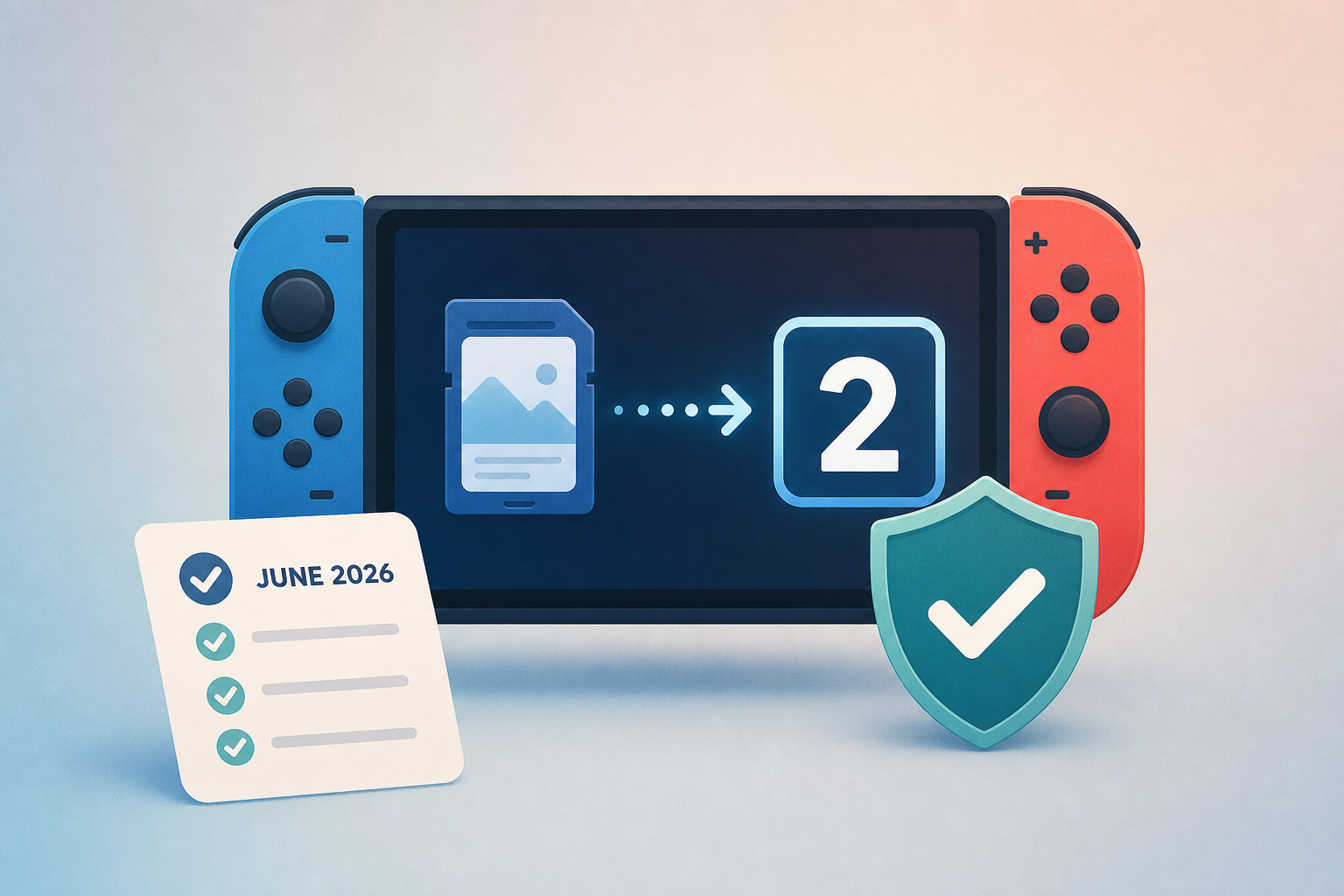 Nintendo issues June 2026 backwards compatibility fixes for Switch games on Switch 2, full list