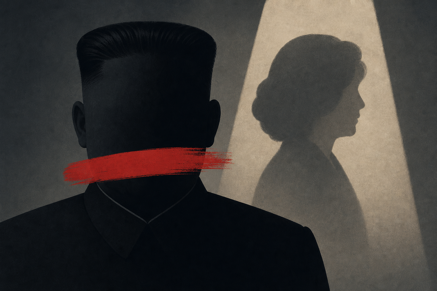 Why North Korean leader Kim Jong Un never talks about his mother, Ko Yong Hui