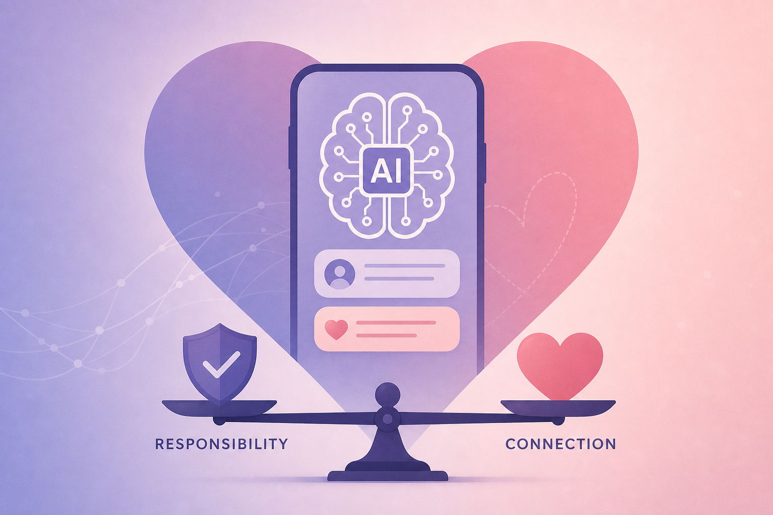 How to use AI in your dating life responsibly and effectively
