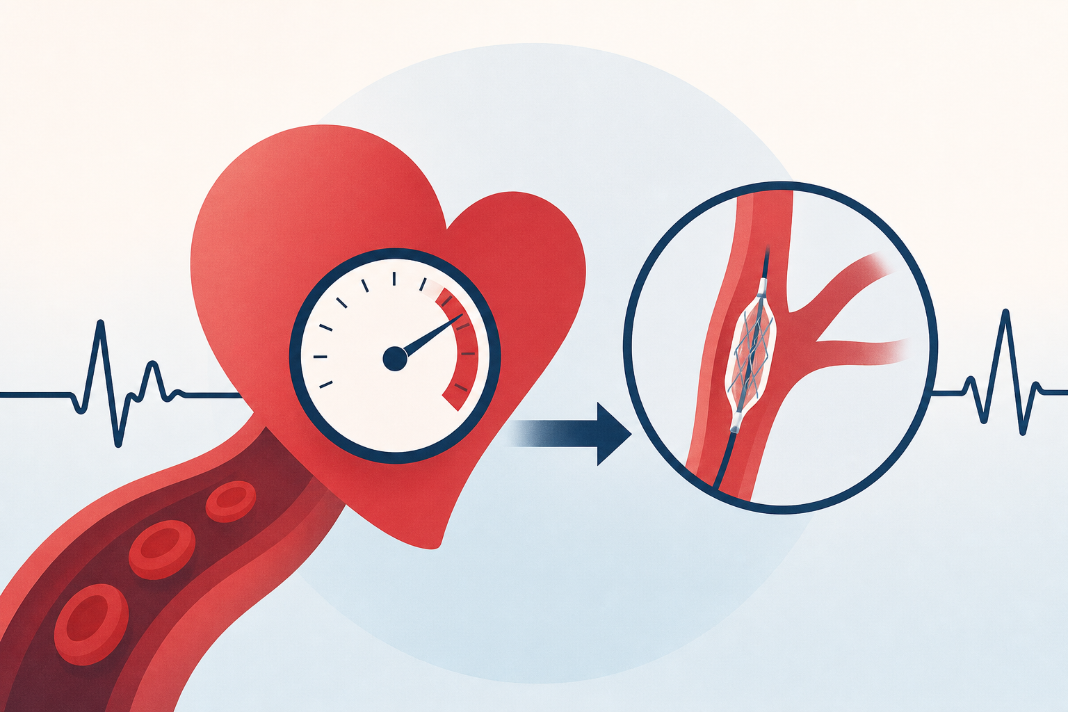 New procedure treats hard-to-manage high blood pressure