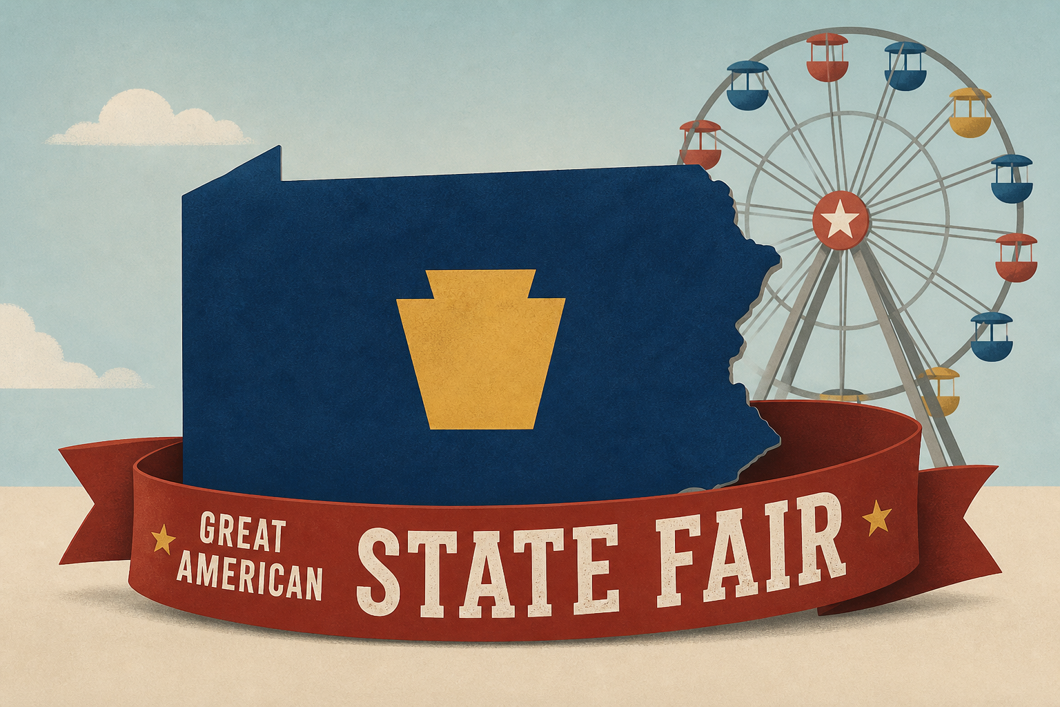 Pennsylvania to debut at Great American State Fair