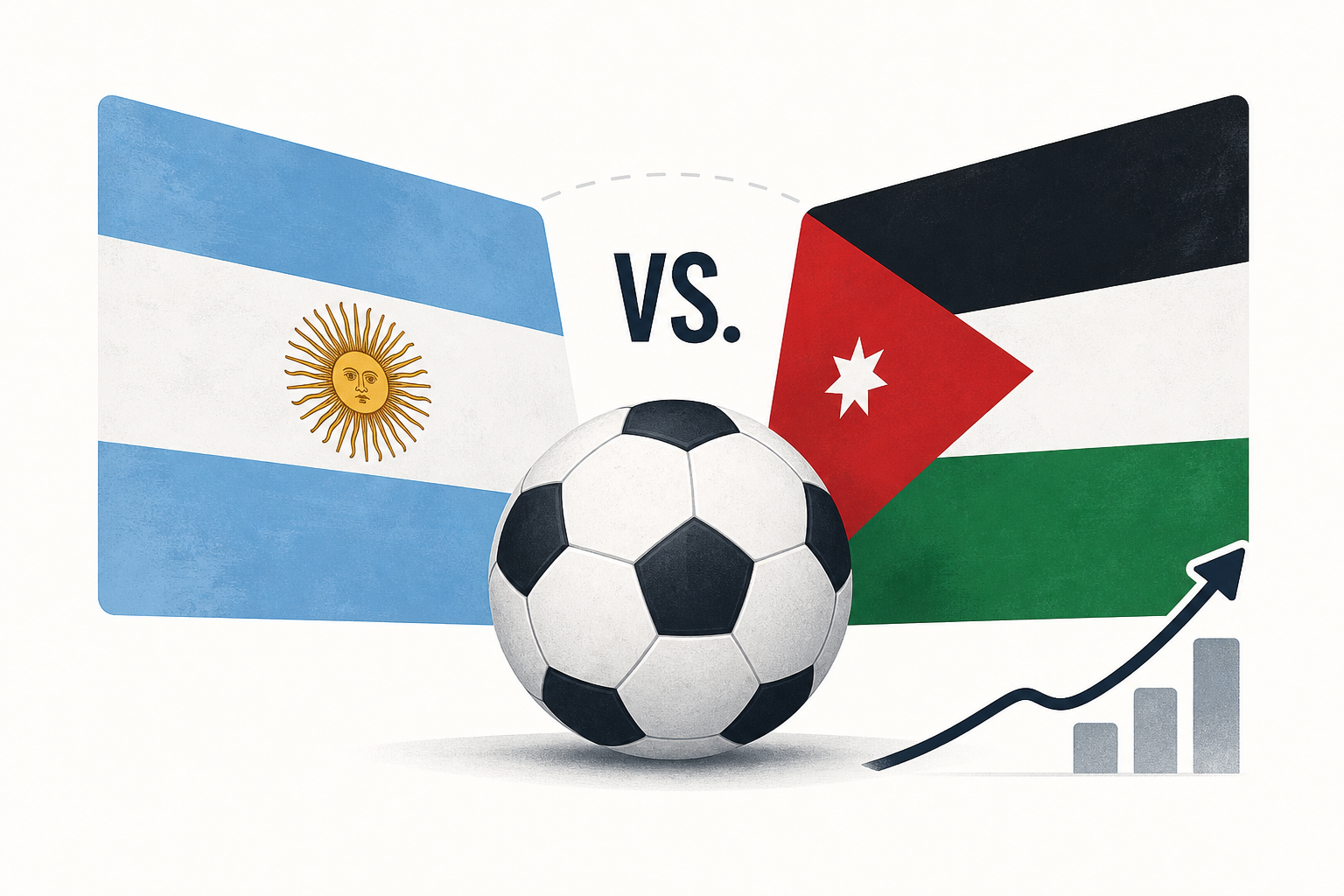 Argentina vs. Jordan odds, predictions: 2026 World Cup picks from proven soccer expert