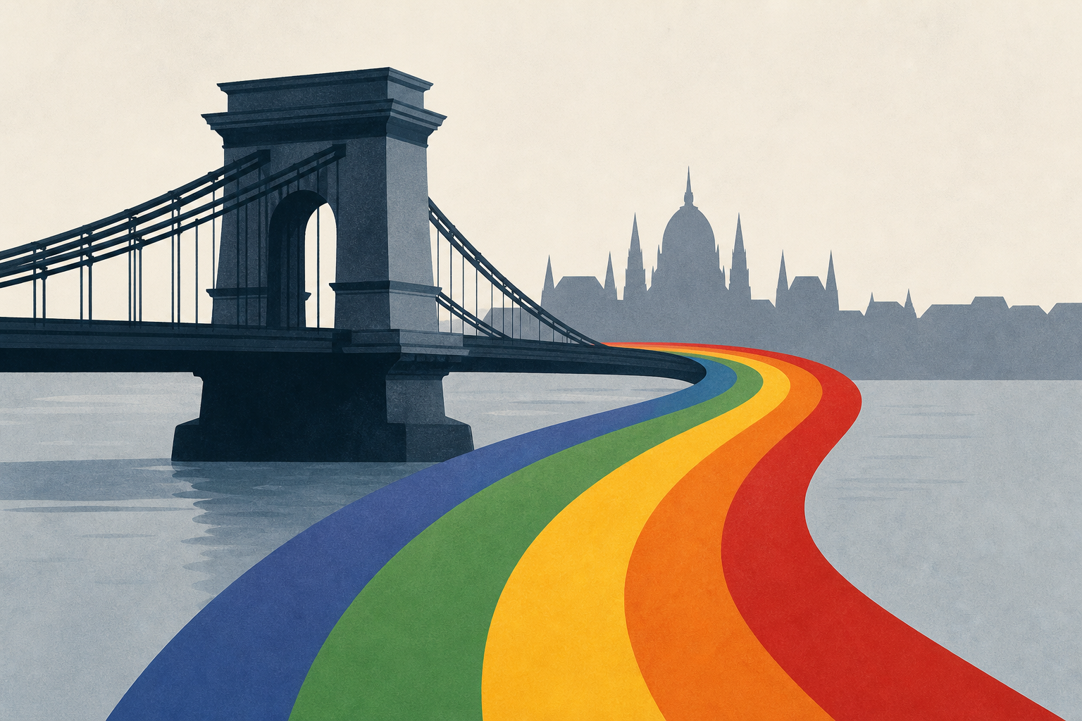 Hungary holds first post-Orban Budapest Pride march
