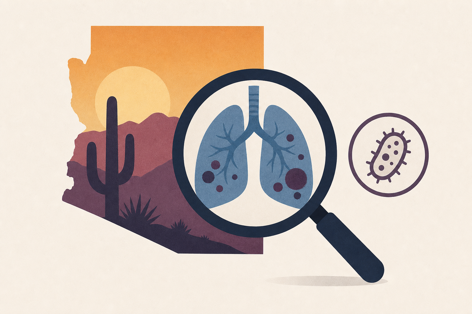 Arizona health officials investigate suspected pneumonic plague case