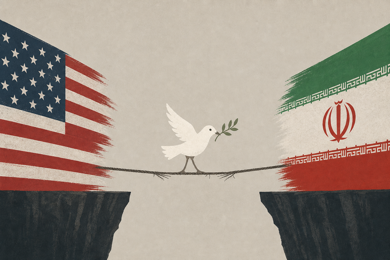 Mideast Live Updates: U.S. and Iran Trade More Strikes, Testing Truce