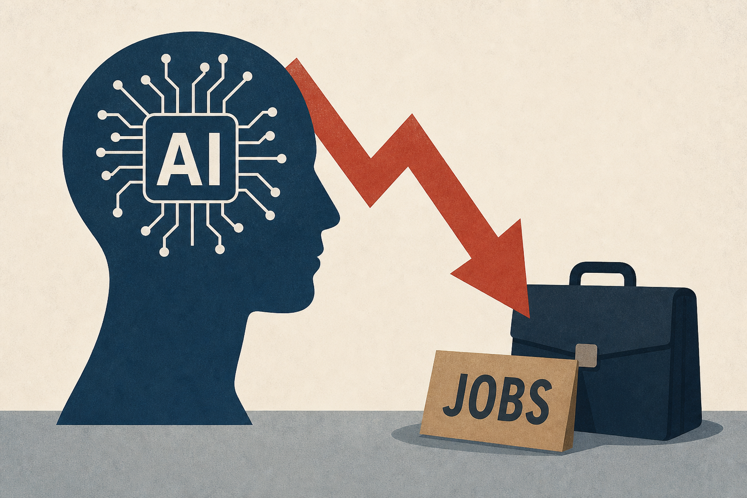 Nobel Prize-winning economist says AI jobs fears will produce negative outcomes